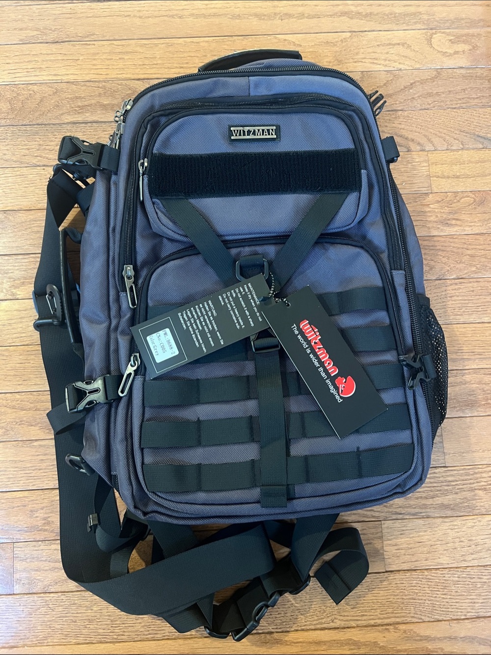Witzman Bookbag